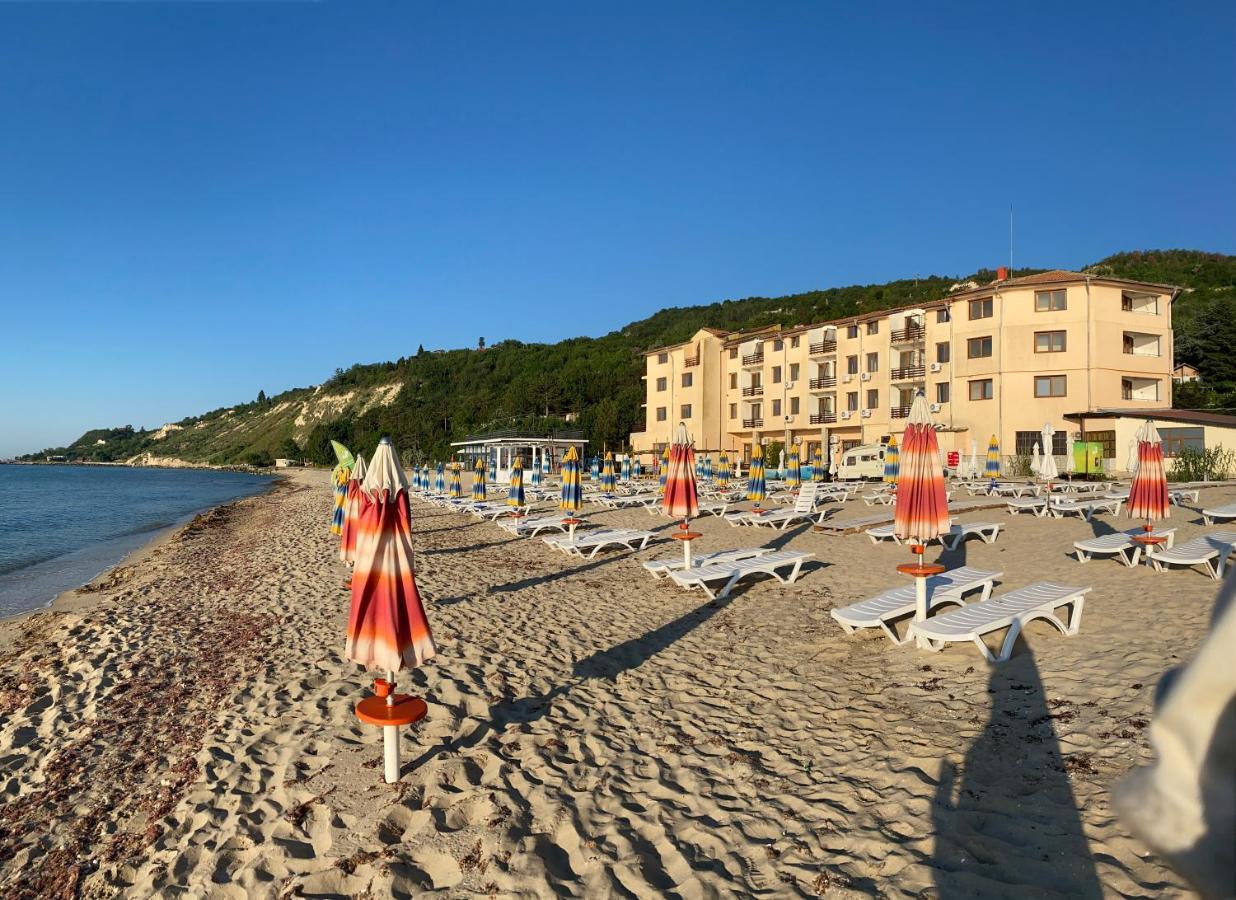 Palma Beach Hotel Kranevo Exterior photo